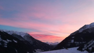 Abendstimmung in Kals, © Christine Schneider