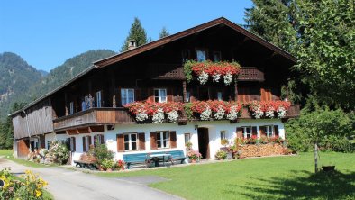 Das Bauernhaus nebenan