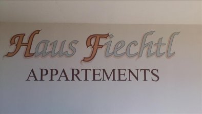 Appartement Fiechtl)