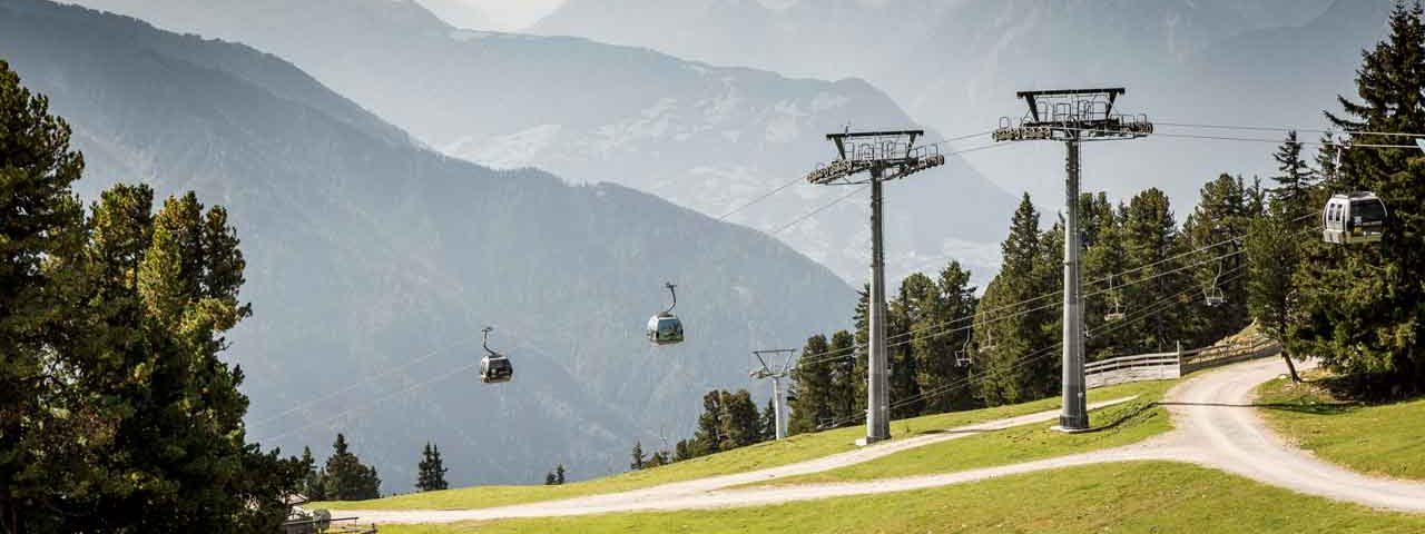 Mountain bike ride: Hoch-Oetz – Haiminger Berg – Roppen - Oetz, © Ötztal Tourismus/Rudi Wyhlidal