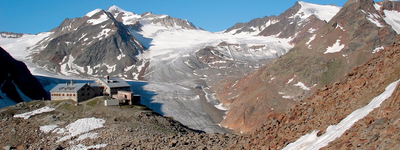 Braunschweiger Hütte, © Tirol Werbung