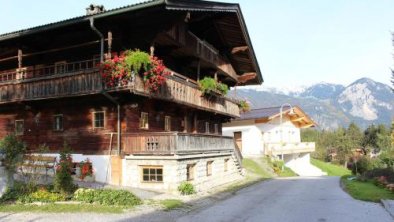 Ferienhaus Weberhof, © bookingcom