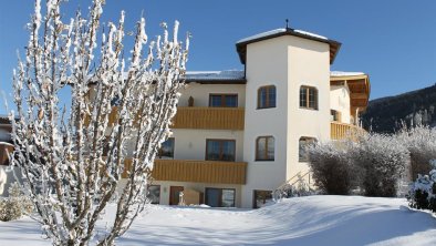 Hotel Geisler im Winter, © Isabella T.