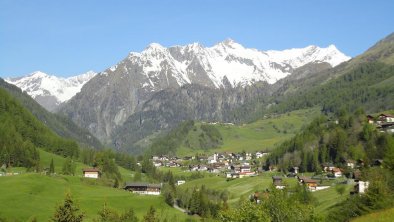 Frühjahr, © die Aussicht vom Haus