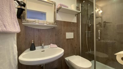 Badezimmer Wohnung Tristner / Grünberg