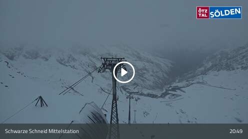 Webcam Schwarze Schneid Mittelstation
