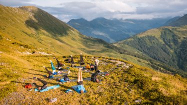 Offering a unique perspective to wellbeing: "The Good Camp" in Tirol helps you live a healthier life, © Christian Riefenberg