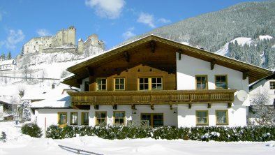 Ferienwohnung Klammer, Winter