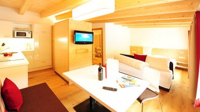 Alpe Lux mit Wellness im Zimmer- direkt an der Ski & Wanderpiste, © TOMAS