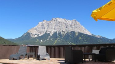 "P360°" Panoramaterrasse, © Alpenstern