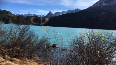 Kopsstausee - Herbst.