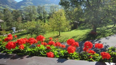 Pension_Feiersinger_Kitzbühel_Blumenschmuck