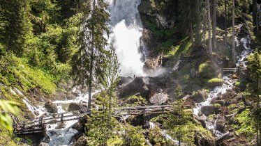 Sintersbach Waterfall, © Michael Werlberger