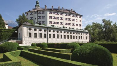 Schloss Amras Innsbruck, © Innsbruck Tourismus