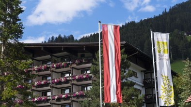 Alpenhof, Hotel