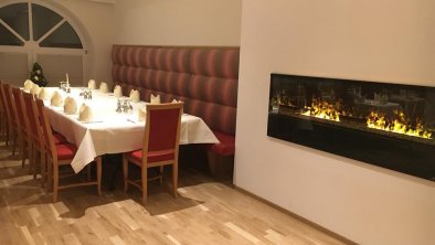 Neues Restaurant im Hotel Rose