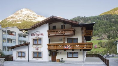 Gästehaus Wolfgang Sommer