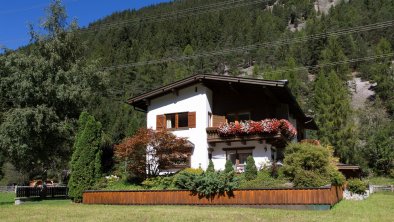 Sommerbild Landhaus Zauser