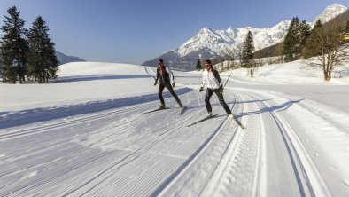 Langlaufen Pillerseetal