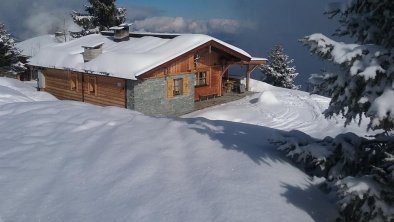 Luxner Helga Kaltenbach Zillertal Winter