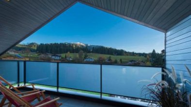 Luxuriöses Penthouse mit Bergblick, © bookingcom