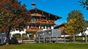 Camping Michelnhof St. Johann in Tirol