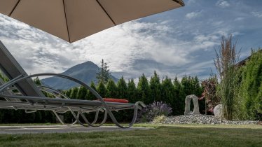 traumhafter Bergblick, © Residenz Allegra Sölden