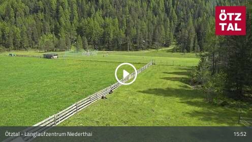 Webcam Langlaufzentrum Niederthai