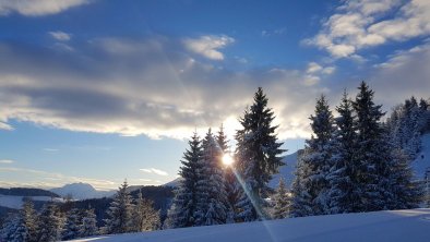 Winterlandschaft, © Oberleitner CH.