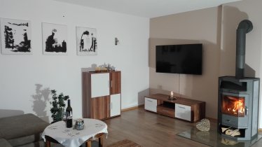 Appartement Juffinger - Wohnzimmer