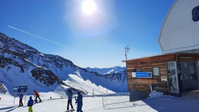 Skigebiet Großglockner Resort