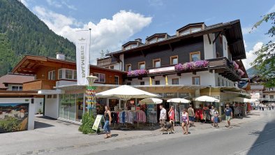 Gästehaus Knunbauer Mayrhofen - Sommer1