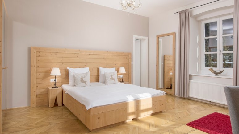 Relaxing! Rooms at the The Q! Resort Kitzbühel, © The Q! Resort Kitzbühel