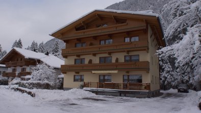 Haus Gröblacher Mayrhofen - Winter 1