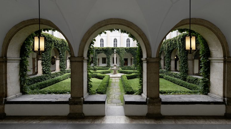 Volkskunstmuseum (Museum of Tirolean Regional Heritage) in Innsbruck, © Volkskunstmuseum Innsbruck