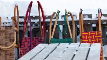 Tobogganing in Tirol, © Tirol Werbung/Wiedenhofer Martina