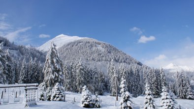 Hittl Winterpanorama