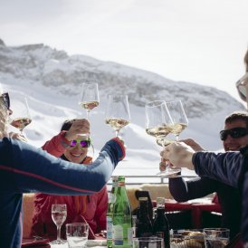 Après in Ischgl, © Tirol Werbung/Manfred Jarisch