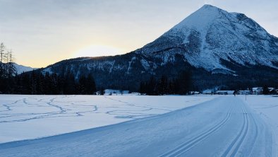 Leutasch Obern - Winter, © Obern41