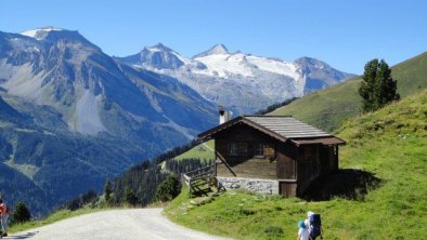 Wandern Kinder, © Familie Pfister