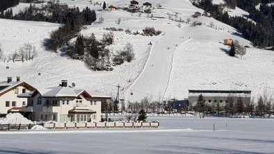 Sillian Loipe und Thurntaler