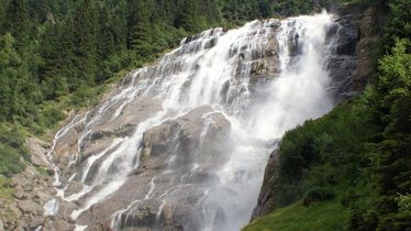 Grawa Waterfall - Natural Spectacle in Stubai Valley, © Stubai Tirol
