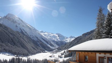 Aussicht Winter, © Wechselberger