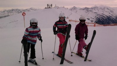 Skigebiet Rastkogel