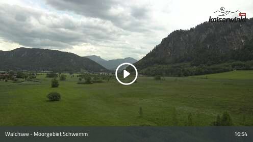 Webcam Moorgebiet Schwemm