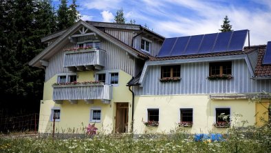 Haus Alpenglühn Osttirol Lienz Iselsberg Ferienwoh