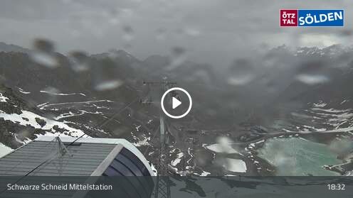 Webcam Schwarze Schneid Mittelstation