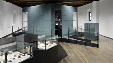 Geological Finds at the Museum, © Tiroler Landesmuseen