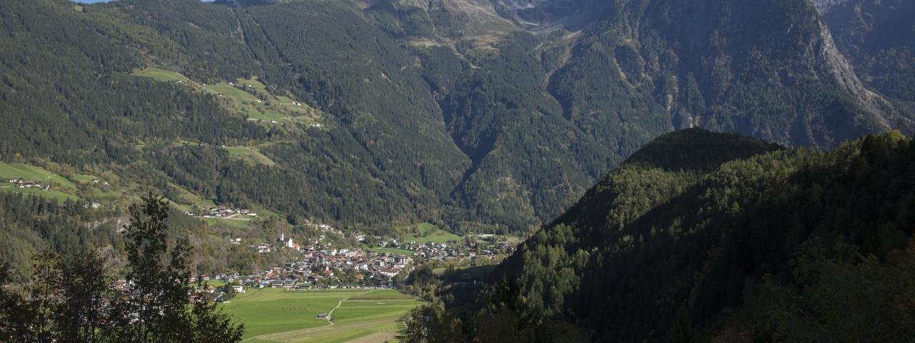 Oetz in summer, © Ötztal Tourismus/Bernd Ritschel