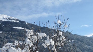 Winter in Jochberg